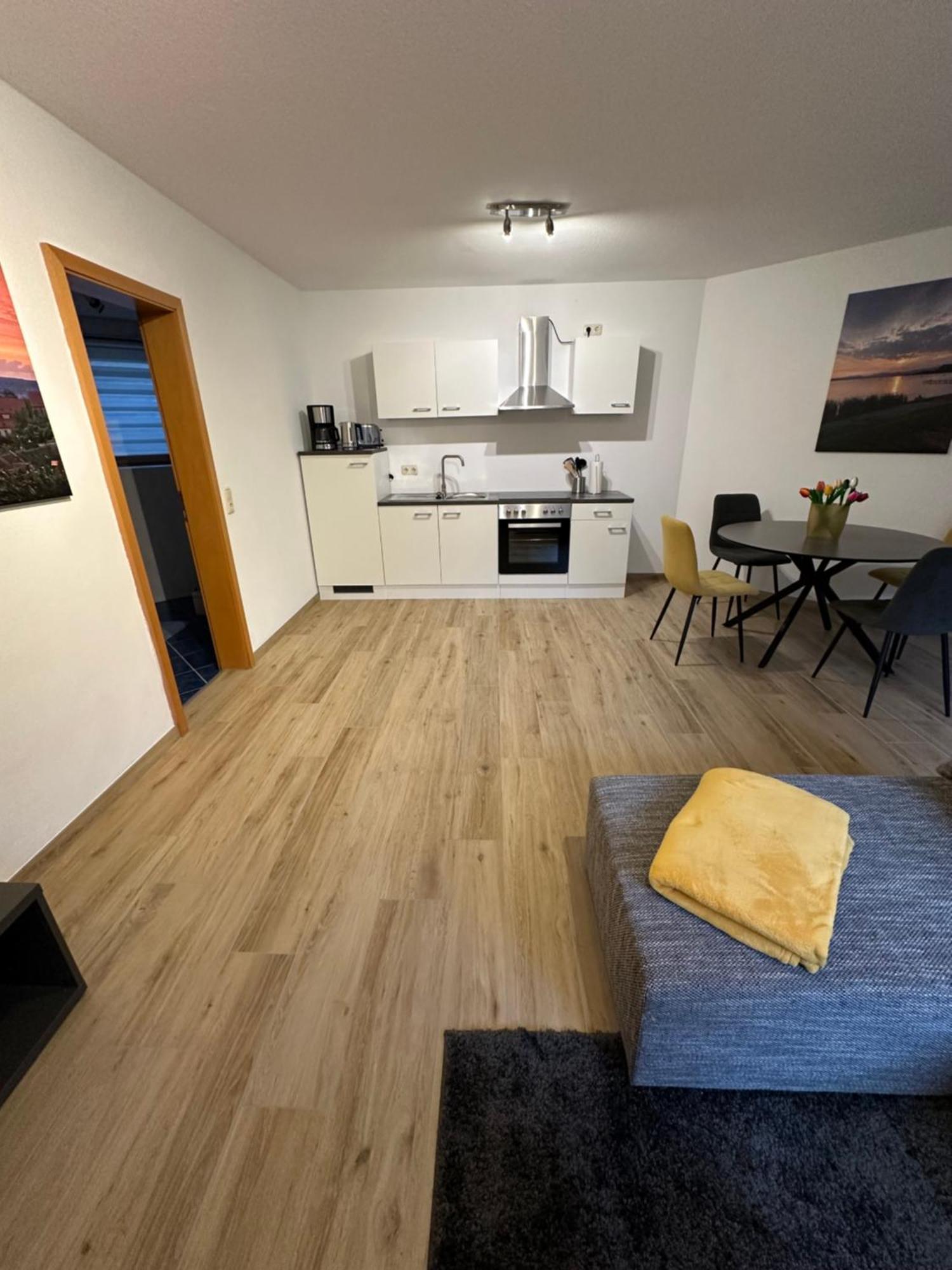 Ferienwohnung Hermosa Stegaurach Ngoại thất bức ảnh