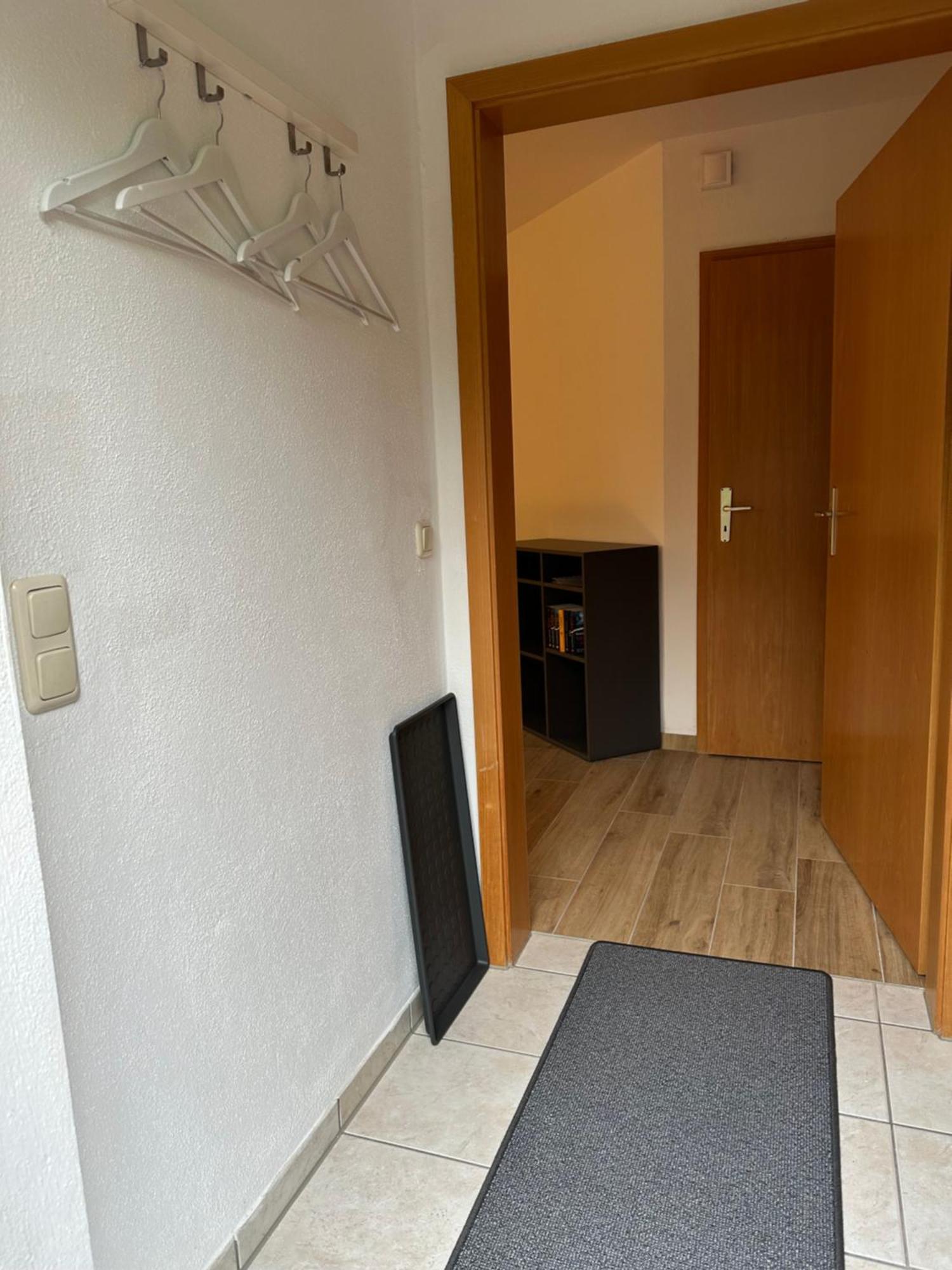 Ferienwohnung Hermosa Stegaurach Ngoại thất bức ảnh